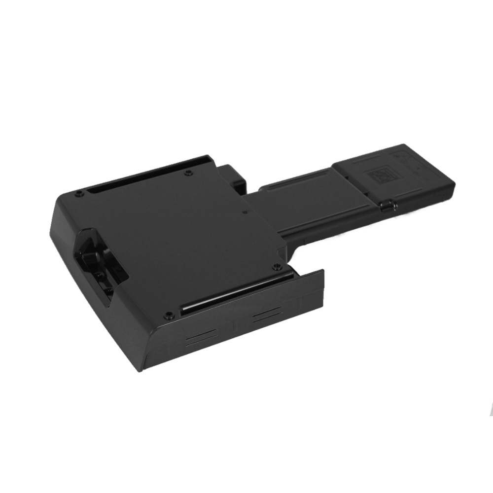 DeLonghi Auffangschale ECAM Dinamica Plus 370.85.B in schwarz für Kaffeevollautomat