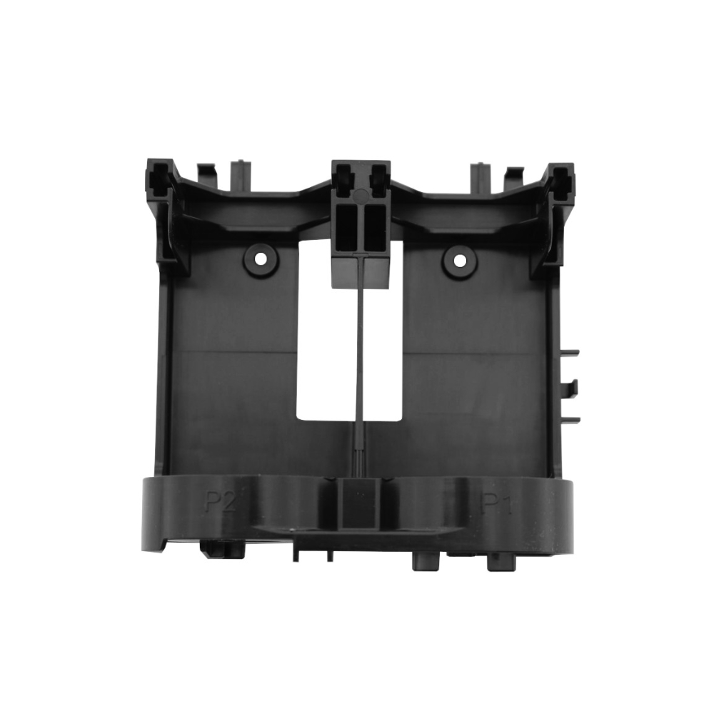 Jura Halter Pumpe schwarz für Giga Kaffeevollautomaten - Original Pumpenhalterung