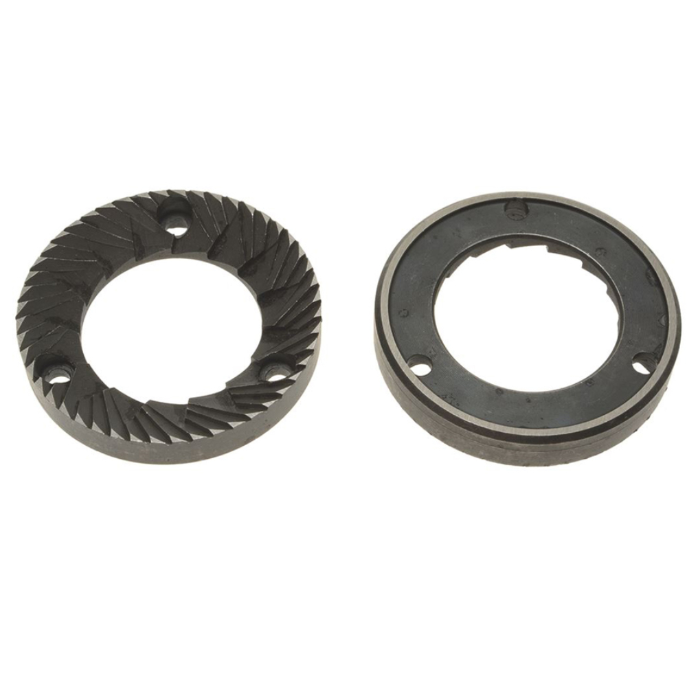 Quickmill Mahlscheibenpaar Rechts 43mm Durchmesser für Kaffeemühle